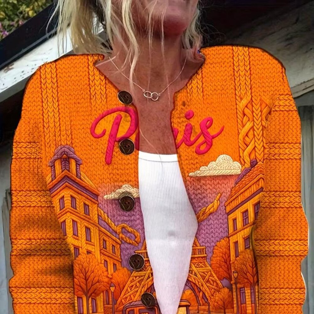 Women Cardigan All-Season Casual and Formal Sweater